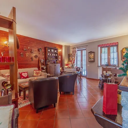 Maison Soleil Pré-Saint-Didier