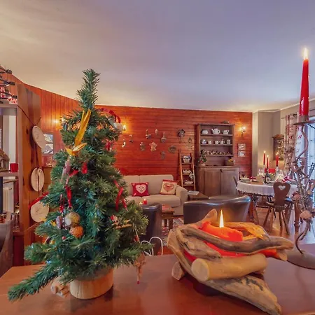 Maison Soleil Apartamento Pré-Saint-Didier