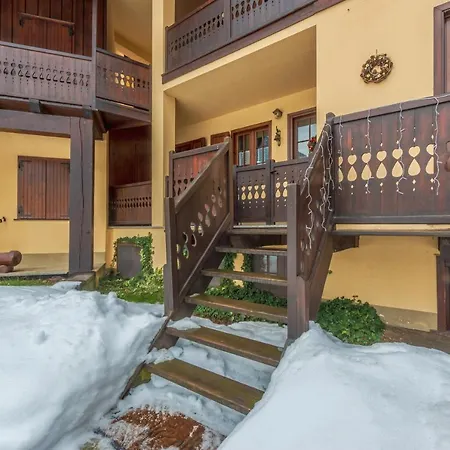 Apartamento Maison Soleil *