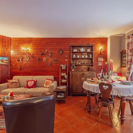 Maison Soleil Apartamento Pré-Saint-Didier
