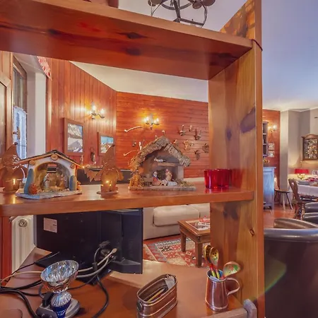 Maison Soleil Apartamento *