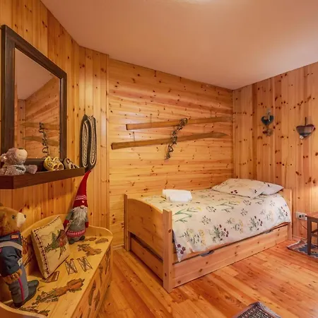 Apartamento Maison Soleil *