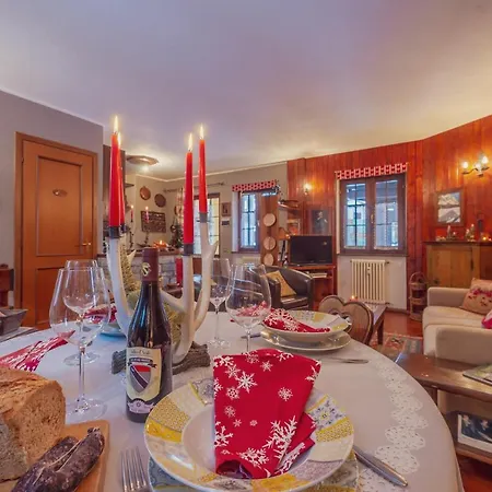 Maison Soleil Apartamento Pré-Saint-Didier